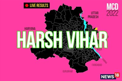 Harsh Vihar ward LIVE results: AAP Candidate Poonam Nirmal Wins in Ward No.237