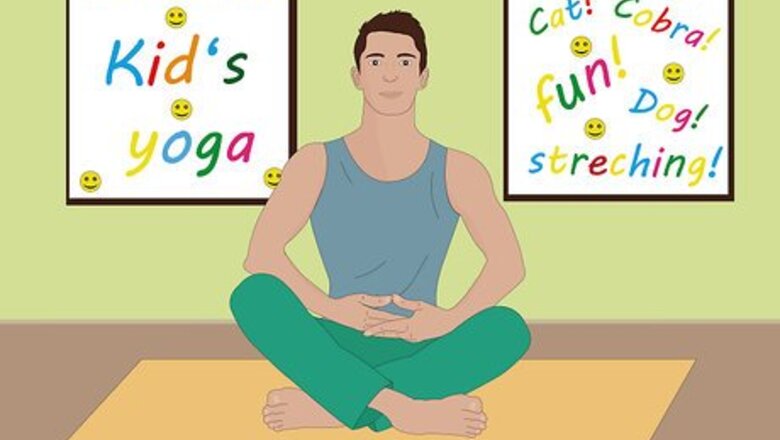 How to Do Kids Yoga