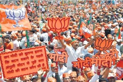 Reversal of roles: BJP snatches all five seats it lost to Congress in 2009