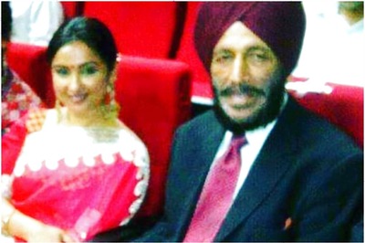 Divya Dutta: Milkha Singh Got So Emotional Remembering His Sister During Making of Bhaag Milkha Bhaag