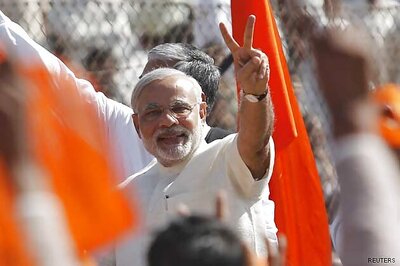 Modi an overrated myth, future lies with federal front: TMC