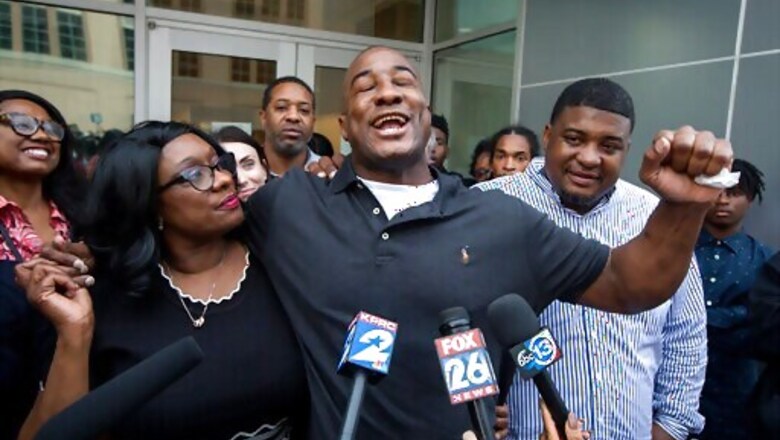 Court Declares Texas Man Innocent After DNA Cleared Him