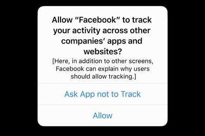 Apple Vs Facebook: A Losing Battle For Facebook Because Privacy Always Wins With Users