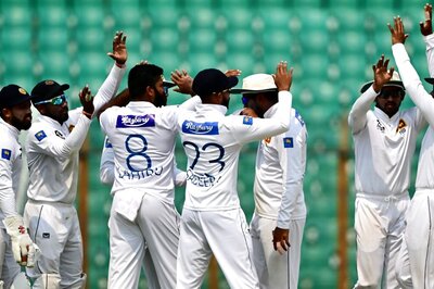 Bangladesh vs Sri Lanka 2024 Live Score 2nd Test Day 5 Updates