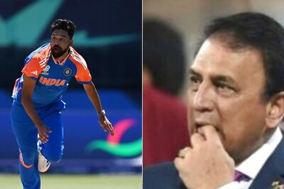 'Unprofessional, Unacceptable, Unforgivable': Why Did Gavaskar Scold Siraj On Air During IND vs PAK?