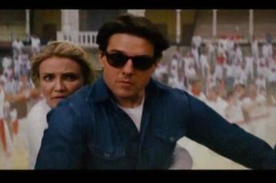 Masand: 'Knight and Day' lacks romantic energy
