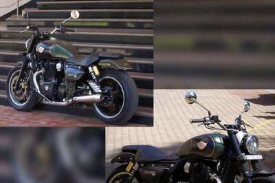 Royal Enfield Trademarks ‘Shotgun’ Name, Likely to Use it for Upcoming 650 cc Motorcycle