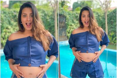 Pregnant Anita Hassanandani Answers Fan Query on Stretch Marks