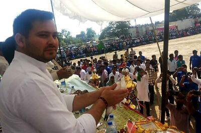 Tejashwi Yadav Says Centre Should Declare Bihar Flood as National Disaster, Wants PM to Visit State