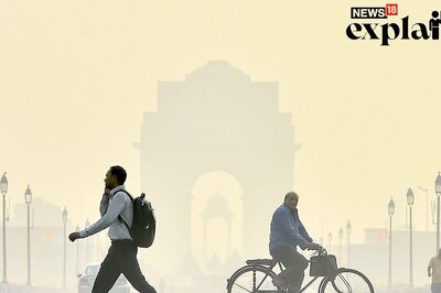 Delhi Invokes GRAP Stage-II as Air Quality Dips to 'Very Poor' Category. Here's What It Means