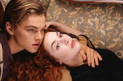 Winslet's fears over nude scene in 'Titanic 3D'