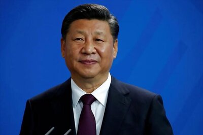 Xi Jinping Secures Second Term as Head of China's Ruling Communist Party