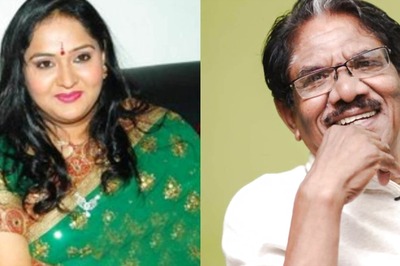 Udaya Chandrika AKA Radha Calls Director Bharathiraja Her Godfather