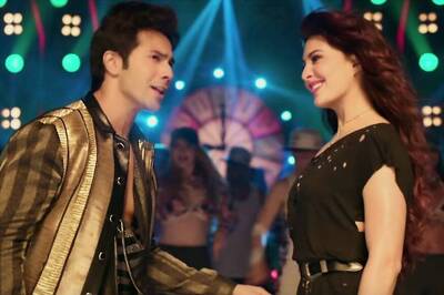 Judwaa 2: Varun-Jacqueline Try Hard to Recreate Salman-Karisma Kapoor's Magic in Chalti Hai Kya, But Fail