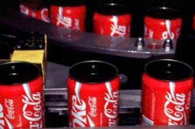 Coke to open 'red lounges' across India