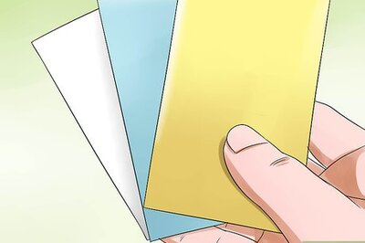 How to Write Flash Cards