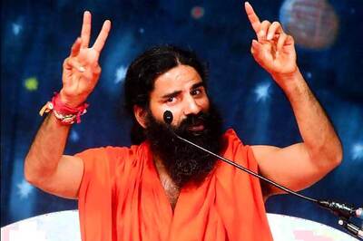Congress out to malign me: Ramdev