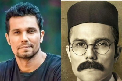 Randeep Hooda Lost A Whopping 28 Kg To Play Vinayak Damodar Savarkar; Producer Reveals Extreme Diet Plan