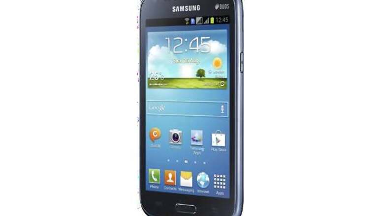 Samsung Galaxy Core unveiled: 4.3-inch screen, Android 4.1, 5MP camera