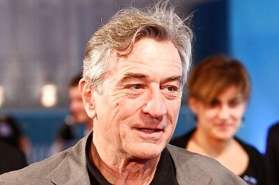 Robert De Niro gorged on Kashmiri food in Mumbai