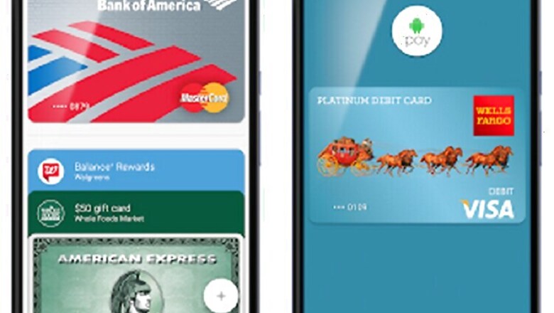 Tap-and-pay services continue to expand gradually