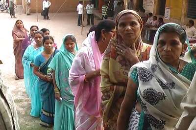 Lok Sabha elections: 62.5 per cent voting recorded in Chhattisgarh
