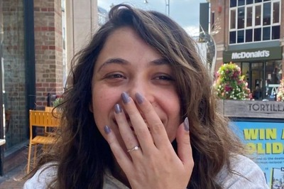 Tripling Actress Maanvi Gagroo Gets Engaged, Flaunts Ring and Million-Dollar Smile In Latest Pic