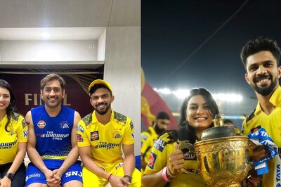 Meet Utkarsha Pawar, CSK Star Ruturaj Gaikwad's Soon-to-be Wife Who is Also a Cricketer