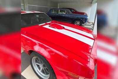 Mahendra Singh Dhoni's Latest Addition to His Garage Is a Rare Pontiac Firebird Trans Am Muscle Car