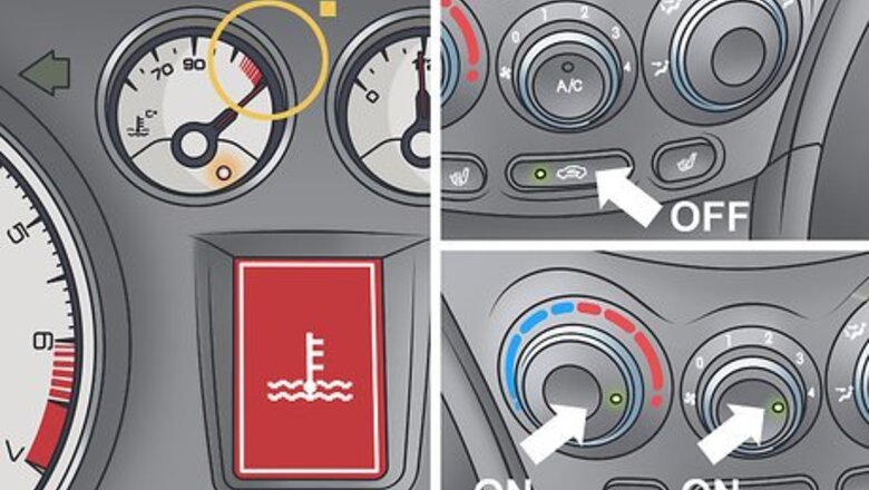 How to Stop an Engine from Overheating