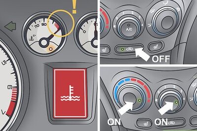 How to Stop an Engine from Overheating