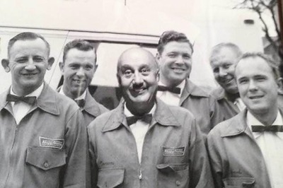 Snapshot: Anupam Kher's new look in 'Gang of Ghosts'