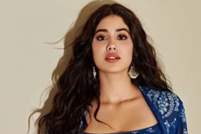 Janhvi Kapoor Unsure About Starring Opposite Aamir, Salman Or Shah Rukh Khan: 'Thoda Odd Hoga'