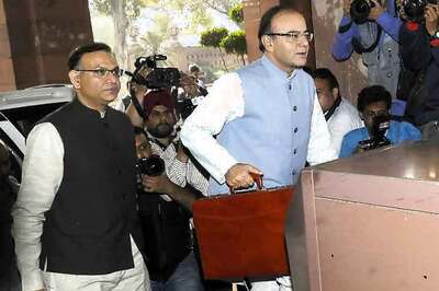 Arun Jaitley announces 9 pillars for transforming India