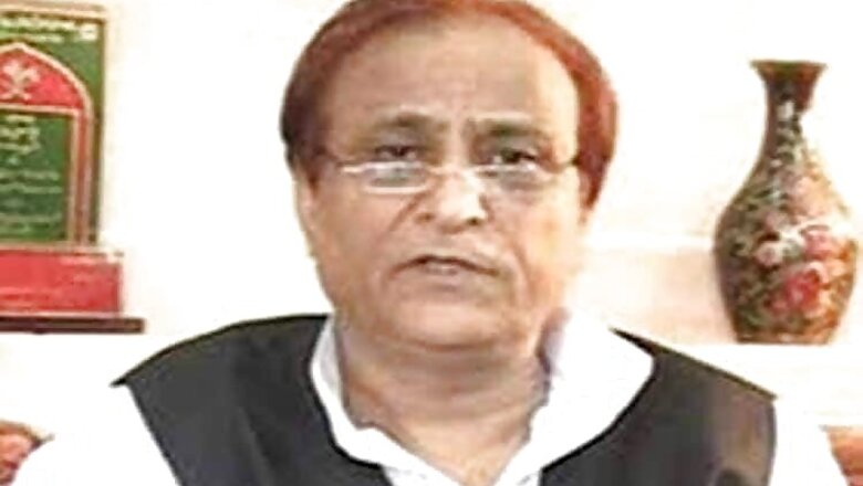 Uttar Pradesh: Yoga belongs to everyone, BJP giving religious hue, says Azam Khan