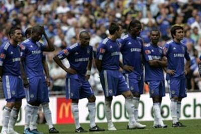 EPL's top teams ready for new season