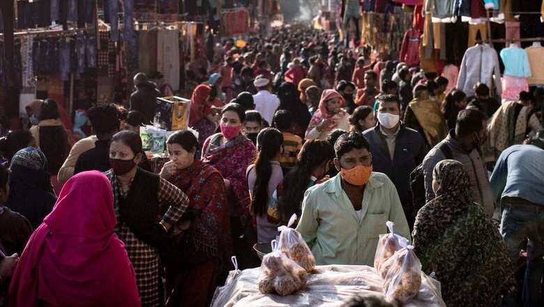 Omicron vs Delta: Daily Cases Rising Faster Than Second Wave in Delhi, But Low Hospitalisation Rate Offers Hope