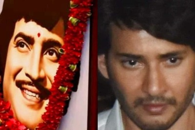 Mahesh Babu Plans to Build Memorial in Honour of His Father Krishna, Claims Report