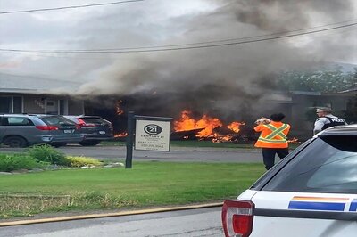 Canadian Acrobatic Jet Crashes Amid Pandemic Show; 1 Dead