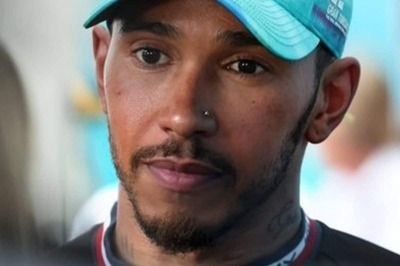 Watching Lewis Hamilton in a Slow Car is Embarrassing, Feels Jean Alesi