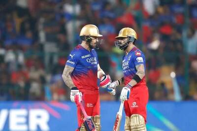 IPL 2024: Faf du Plessis, Virat Kohli and Bowlers Shine as Royal Challengers Bengaluru Beat Gujarat Titans by 4 Wickets
