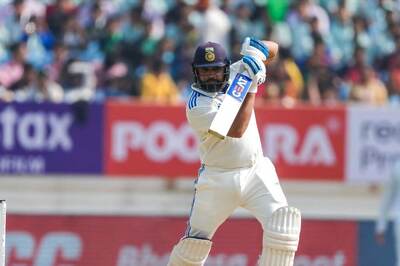 IND vs ENG: Rohit Sharma May Eclipse Gautam Gambhir's Test Record in Dharamsala