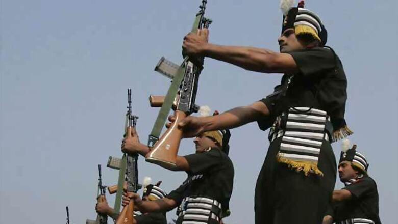 Government can appoint the next Army chief: Election Commission