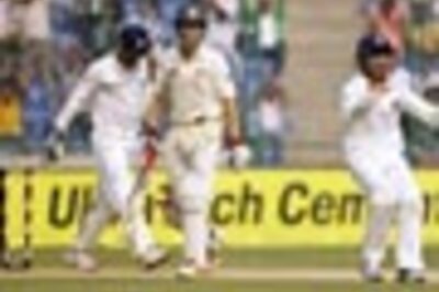 Day in pics: Gambhir battles ban, Advani demands POTA