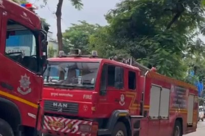 Mumbai: At Least 3 Dead, 2 Injured In Fire At Santacruz Hotel