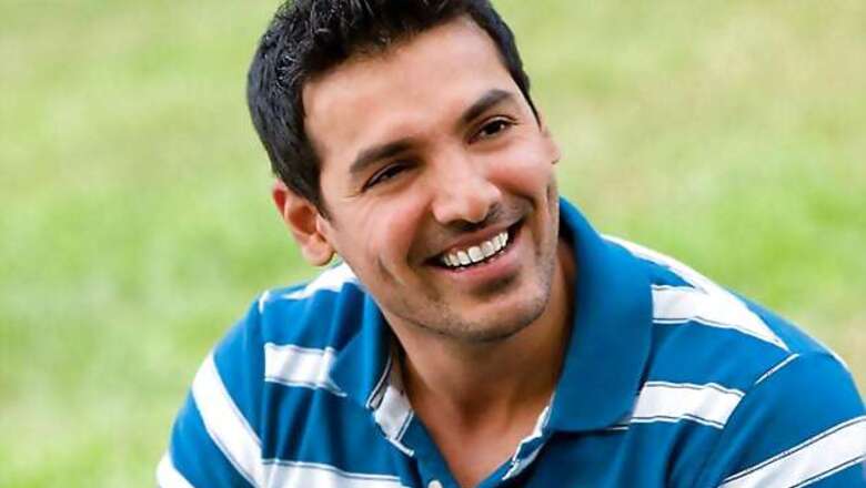 'Banana' is a film about adolescence to teenage: John Abraham