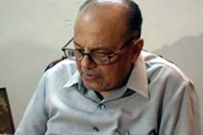 HRD minister Arjun Singh admitted to AIIMS