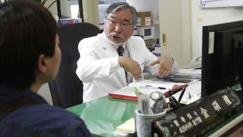 I correct 'God's mistake', says South Korean sex change doctor