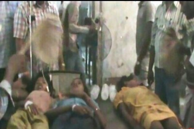 Oppn creates ruckus in Bihar Assembly over mid-day meal tragedy