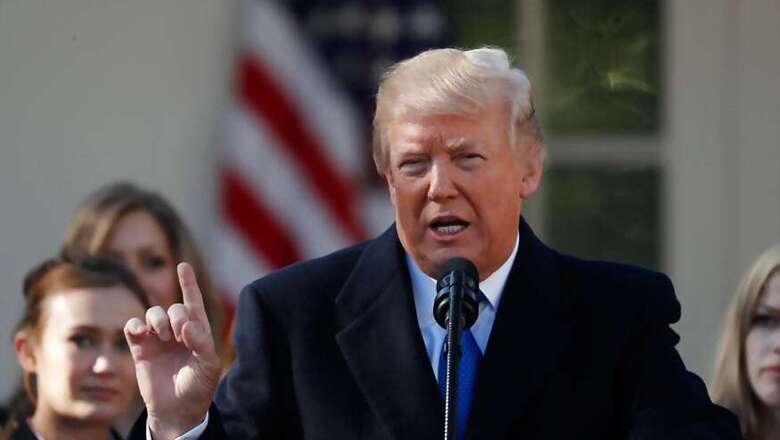 Donald Trump Proposes $336 Million Aid to Pakistan in Budget, But With a Catch